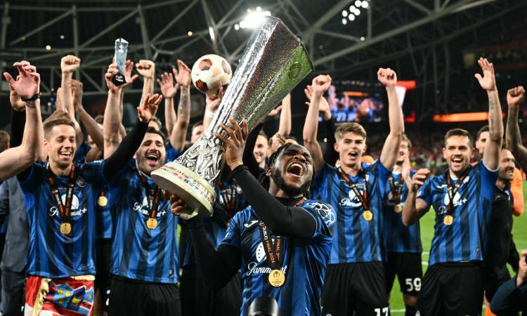 Atalanta es el campeón de la Europa League 2023/24