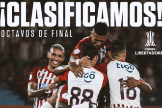 Botafogo y Junior clasificaron a octavos de Libertadores 2024