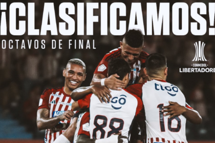 Botafogo y Junior clasificaron a octavos de Libertadores 2024