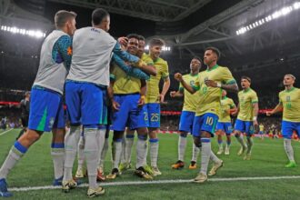 Brasil confirmó su lista de convocados para la Copa América 2024