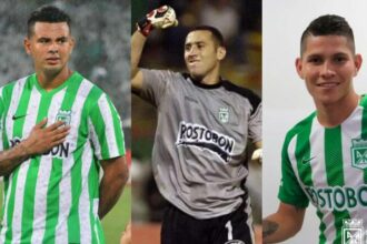 Cardona, Ospina y Campuzano, cerca de volver a Atlético Nacional