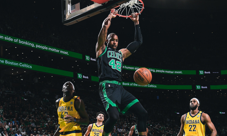 Celtics extienden la ventaja sobre los Pacers en la final de la Conferencia Este