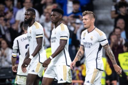 Real Madrid sufre baja sensible para final de la Champions League