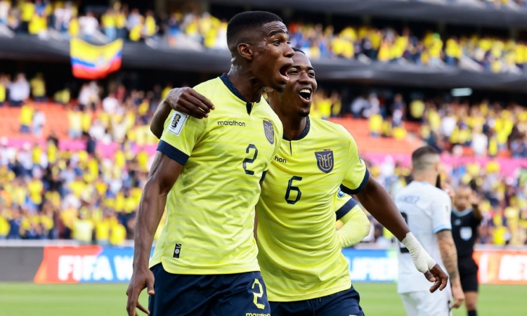 Sorpresas en la convocatoria de Ecuador para la Copa América
