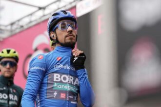 Etapa 8 Giro de Italia: 'Dani' Martínez fue segundo