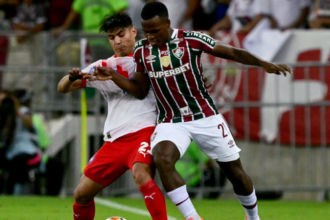 Fluminense, de Jhon Arias, está en octavos de la Libertadores