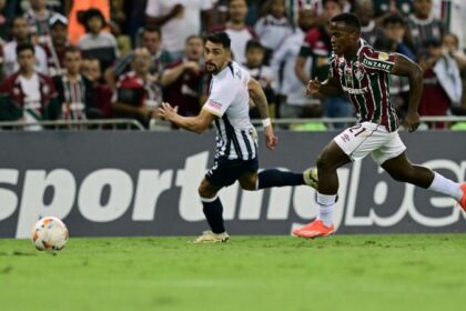 Fluminense eliminó a Alianza Lima de Copa Libertadores