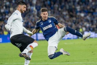 Giordana volvería a las canchas para el partido vs Pereira