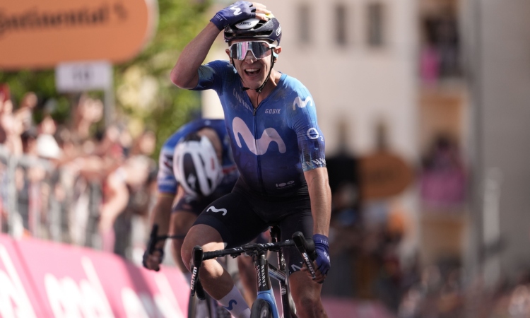 Etapa 6 Giro de Italia 2024: Pelayo Sánchez vencedor