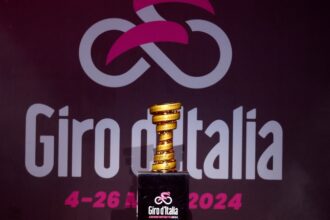 Este será el recorrido del Giro de Italia 2024