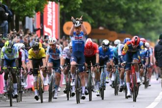 Etapa 3 Giro de Italia 2024: Tim Merlier se quedó con el sprint final