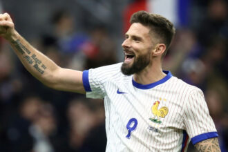 Giroud anuncia que la Eurocopa-2024 será su última competición con Francia