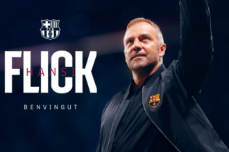 Hansi Flick es nuevo entrenador del FC Barcelona