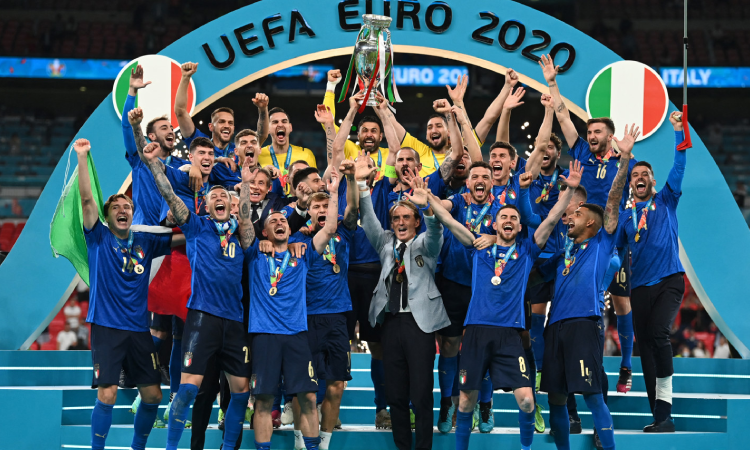 Italia no convocó a Verratti y a Immobile para la Eurocopa