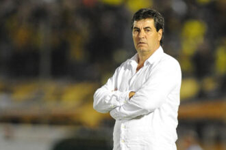 Jorge da Silva, nuevo director técnico de América