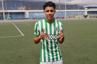 Kevin Parra termina contrato con Patriotas y volverá a Nacional