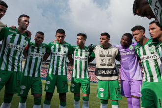 Liga BetPlay: Atlético Nacional no utilizaría el Atanasio Girardot