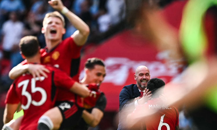 Manchester United se coronó campeón de la FA Cup 2024