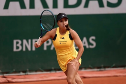 María Camila Osorio fue eliminada de Roland Garros 2024
