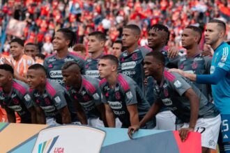 Problema de Medellín si avanza a octavos de Copa Sudamericana