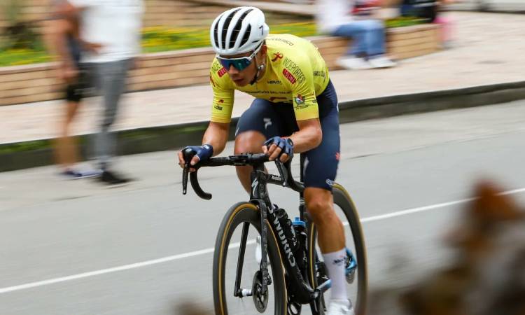 Miguel Ángel López apelará la sanción que le impuso la UCI
