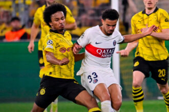 PSG se obliga a una nueva remontada al perder en Dortmund