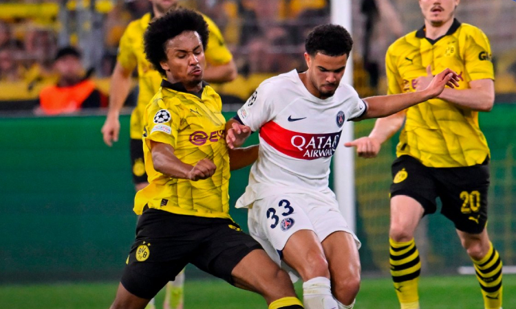 PSG se obliga a una nueva remontada al perder en Dortmund