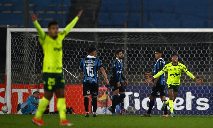 Libertadores: Palmeiras goleó a Liverpool y San Lorenzo resucitó