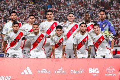 Convocados de Perú para amistosos previos a Copa América 2024