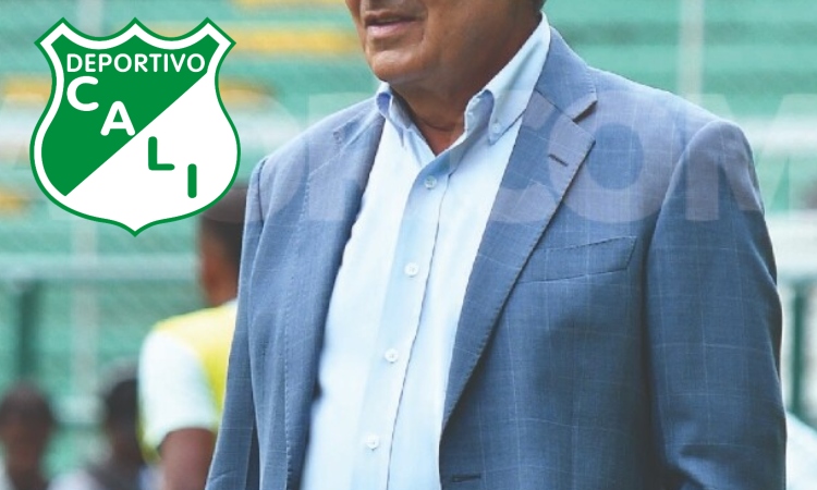 Presidente del Deportivo Cali confesó los tres técnicos en carpeta