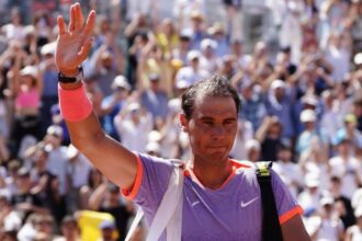 Rafael Nadal abre la posibilidad de participar en Roland Garros