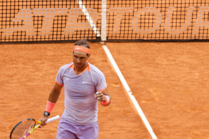 Roma 2024: Rafael Nadal enfrentará a jugador de la fase previa