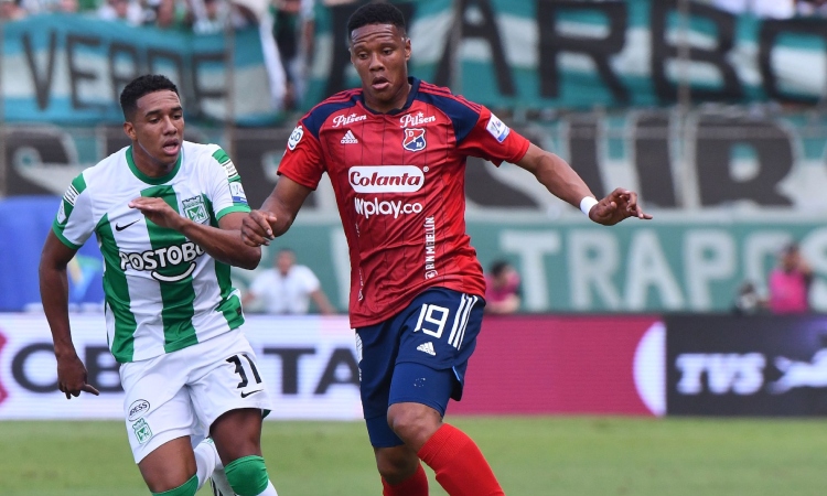 Yairo Moreno no continuaría en Independiente Medellín