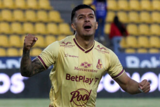 Yeison Guzmán, en el radar de Boca Juniors y Galatasaray