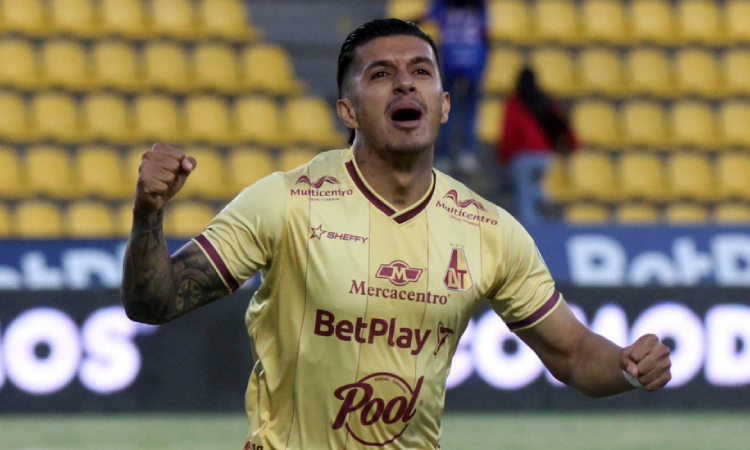 Yeison Guzmán, en el radar de Boca Juniors y Galatasaray