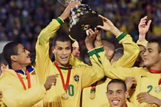 La historia de Brasil en la Copa América