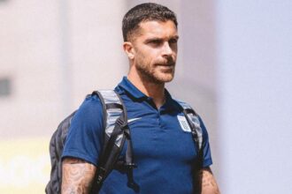 Adrián Arregui no llegará a Millonarios