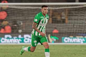 Agustín Álvarez Wallace no seguirá en Atlético Nacional