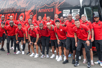 América de Cali jugará un amistoso ante El Nacional