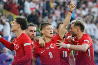 Arda Guler revienta a Georgia y se desata la pasión turca en la Eurocopa