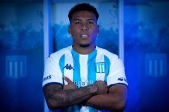 Roger Martínez habría rescindido su contrato con Racing