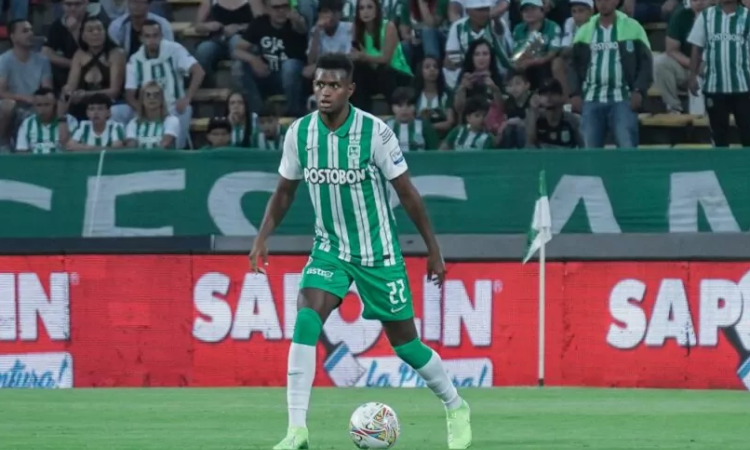 Atlético Nacional recibiría un buen dinero gracias a la Lazio