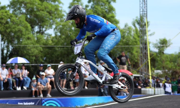 Carlos Ramírez buscará su tercera medalla olímpica en París 2024