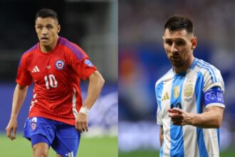 EN VIVO: Chile vs Argentina en la segunda fecha de Copa América