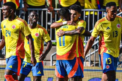 ¿Cuándo debuta la Selección Colombia en la Copa América 2024?