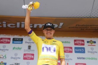 Contreras lanza advertencia para etapa 3 de la Vuelta a Colombia