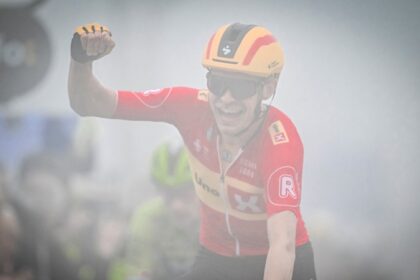 Magnus Cort ganó la segunda etapa del Critérium del Dauphiné