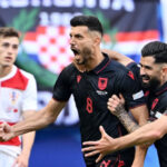 Croacia empata contra Albania y podría dejarle fuera de la Eurocopa
