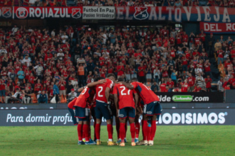 DIM: Daniel Londoño interesaría en Junior y Atlético Bucaramanga