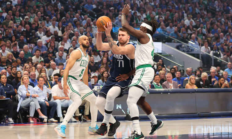 Dallas Mavericks y Boston Celtics jugarán un quinto partido